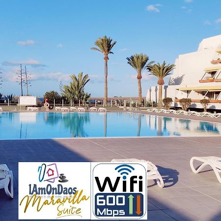 Maravilla Suite 140 M2 - 3 Bedrooms, Heated Pool Costa Del Silencio Εξωτερικό φωτογραφία