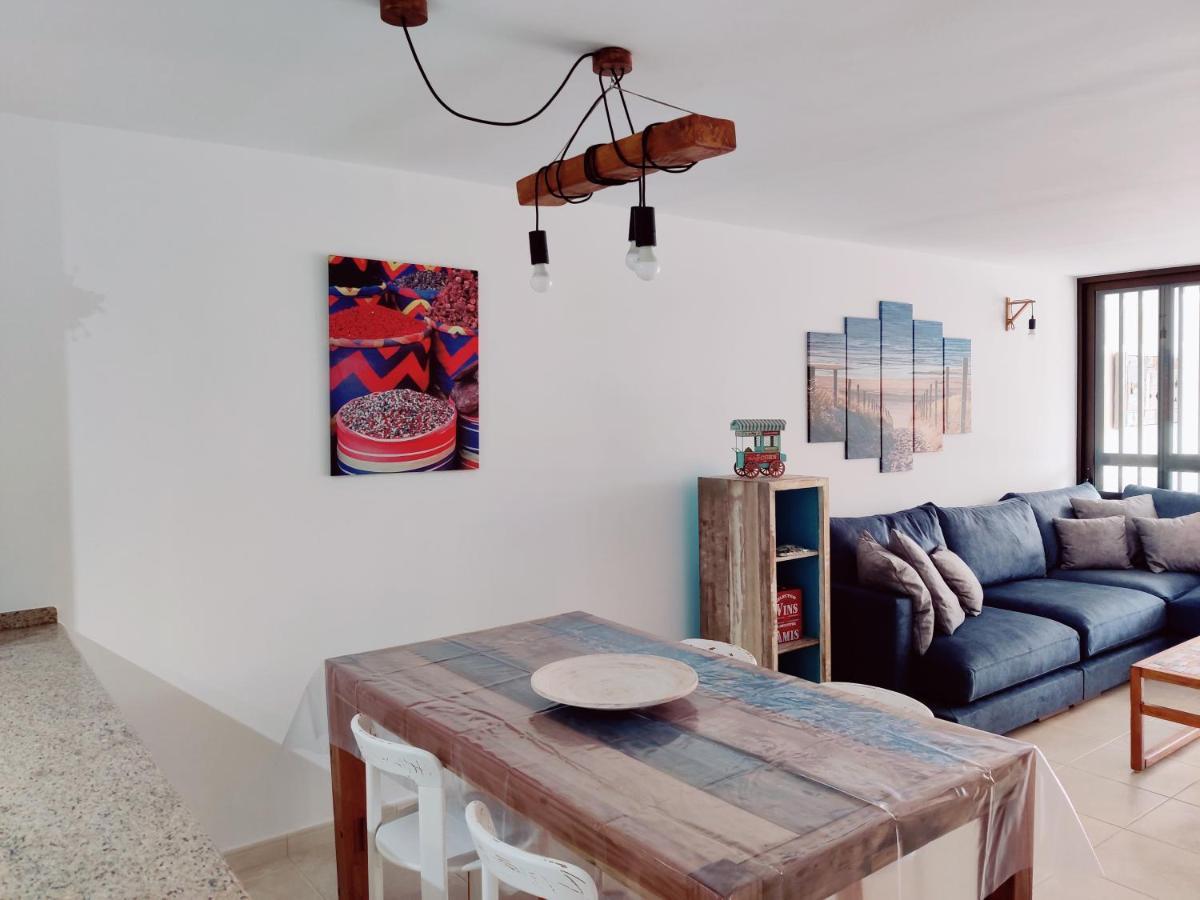 Maravilla Suite 140 M2 - 3 Bedrooms, Heated Pool Costa Del Silencio Εξωτερικό φωτογραφία