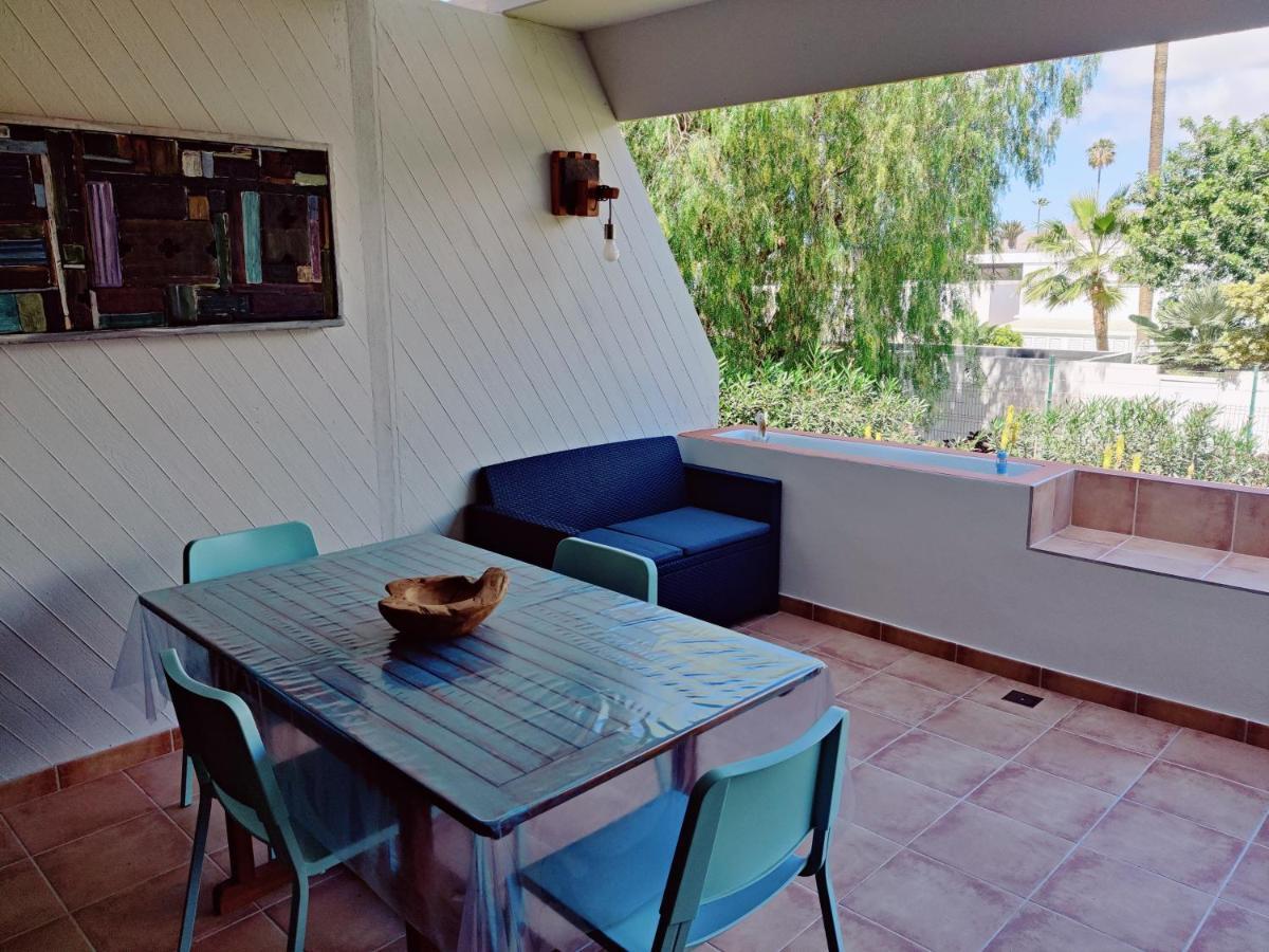 Maravilla Suite 140 M2 - 3 Bedrooms, Heated Pool Costa Del Silencio Εξωτερικό φωτογραφία