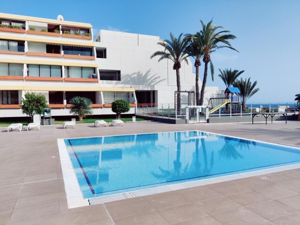 Maravilla Suite 140 M2 - 3 Bedrooms, Heated Pool Costa Del Silencio Εξωτερικό φωτογραφία